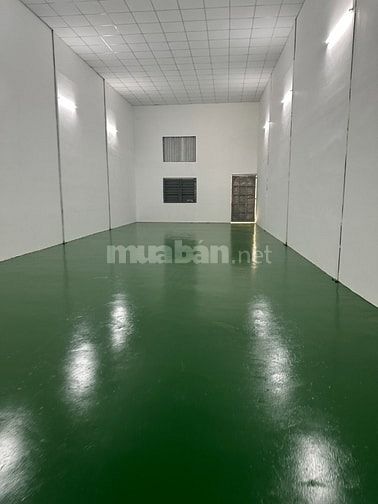 Nhà xưởng mới xây xong, mặt tiền lê Đình Chi, sổ hoàn công mới nhất