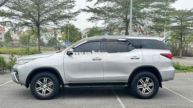 Toyota Fortuner  2017 nhập khẩu INDONEXIA 30/5số