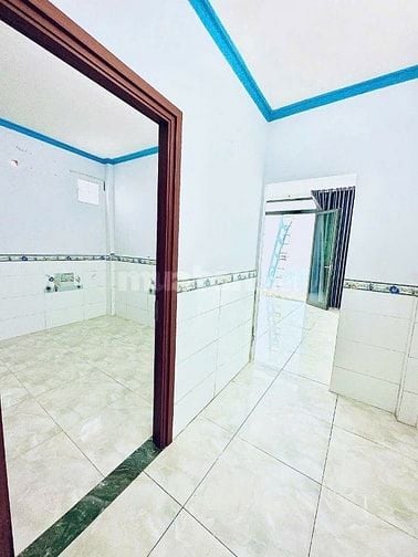 Nhà góc 2MT hẻm kế bến xe Q8. Bình hưng Bình chánh