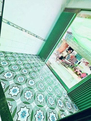 Nhà góc 2MT hẻm kế bến xe Q8. Bình hưng Bình chánh