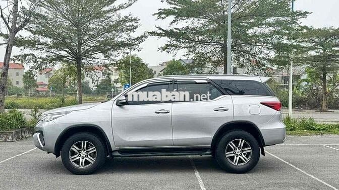 Toyota Fortuner  2017 nhập khẩu INDONEXIA 30/5số