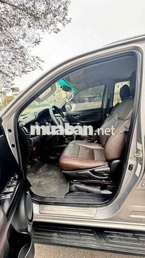 Toyota Fortuner  2017 nhập khẩu INDONEXIA 30/5số