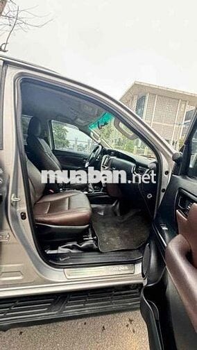 Toyota Fortuner  2017 nhập khẩu INDONEXIA 30/5số