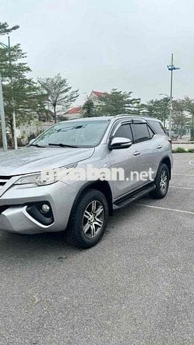 Toyota Fortuner  2017 nhập khẩu INDONEXIA 30/5số