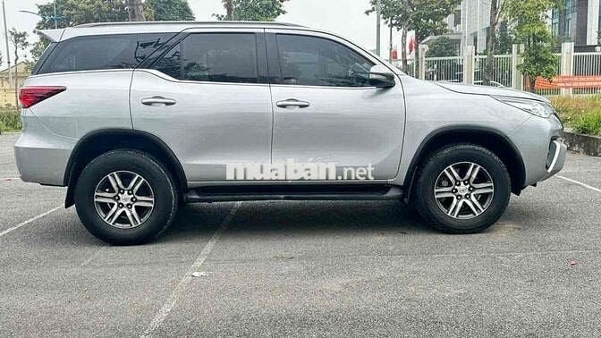 Toyota Fortuner  2017 nhập khẩu INDONEXIA 30/5số