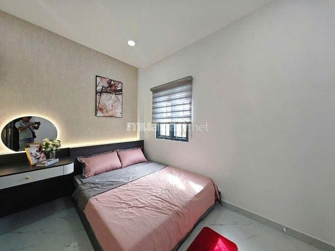 bán nhà phường Thới An q12 4pn ,4x14 nhà đẹp giá 6.25 tỷ tl chính chủ