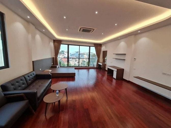 Bán Nhà Mặt Phố VIP, Hoàng Cầu, Đống Đa 216m, 9 tầng, mt10.5m, 118 tỷ