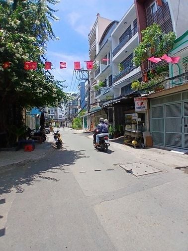 🏡 BÁN GẤP NHÀ HẺM XE HƠI TRÁNH DƯƠNG BÁ TRẠC, Q8 