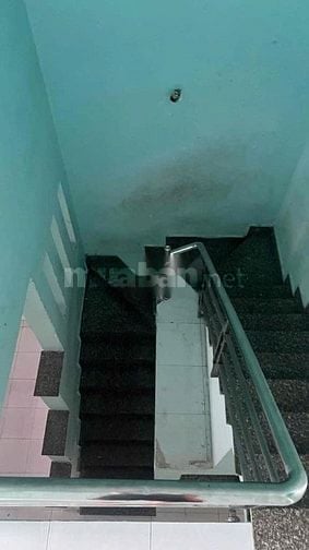 Cho thuê nhà hẻm 5m (XH) Miếu Gò Xoài, P.B.H.Hòa A, Q.B.Tân giá 11tr