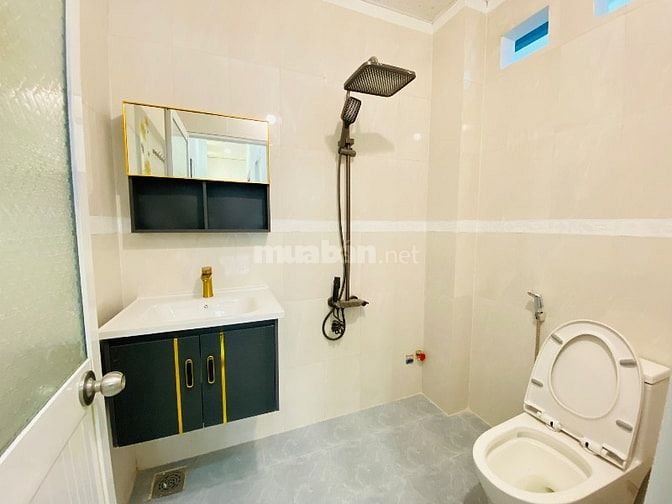 Bán nhà tx22 đúc 1 lầu Sh riêng