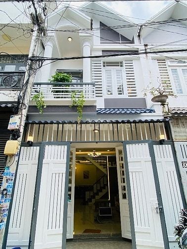 Bán nhà tx22 đúc 1 lầu Sh riêng