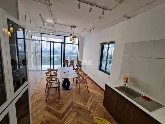 Bán Nhà Mặt Phố VIP, Hoàng Cầu, Đống Đa 216m, 9 tầng, mt10.5m, 118 tỷ