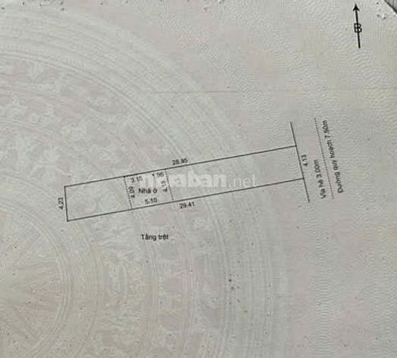 Bán đất mặt tiền Đặng Vũ Hỷ – 122m2 - Gần biển Mỹ Khê, Sơn Trà, Đà Nẵn