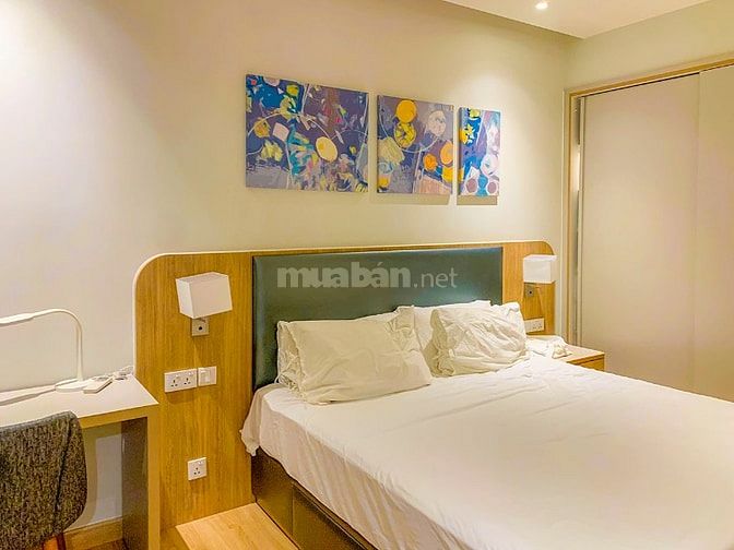 Cần bán Căn hộ The Zenity Quận 1 gồm 3 phòng ngủ diện tích 116m2