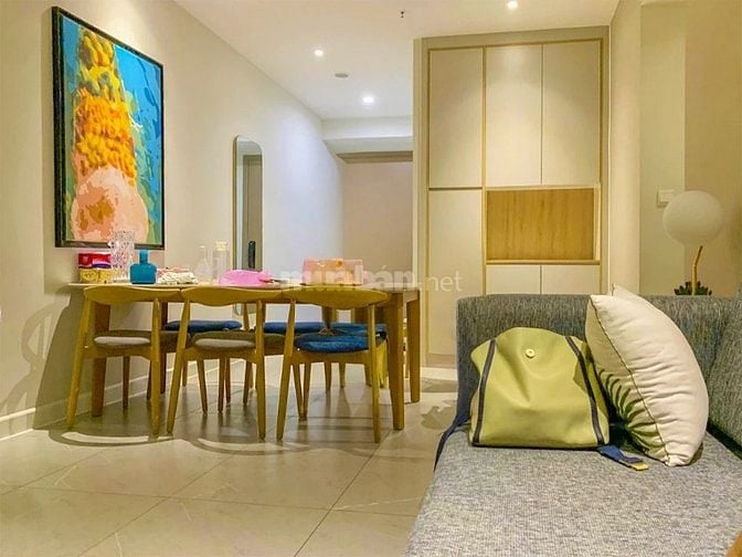 Cần bán Căn hộ The Zenity Quận 1 gồm 3 phòng ngủ diện tích 116m2