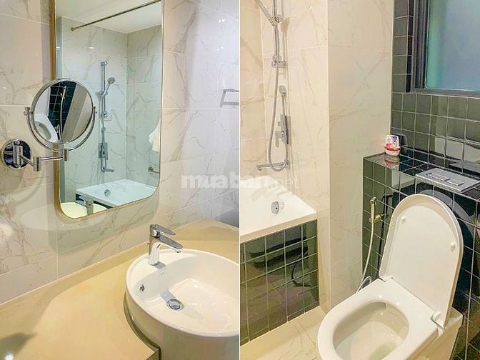 Cần bán Căn hộ The Zenity Quận 1 gồm 3 phòng ngủ diện tích 116m2