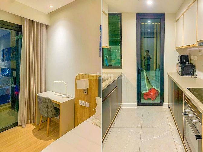 Cần bán Căn hộ The Zenity Quận 1 gồm 3 phòng ngủ diện tích 116m2