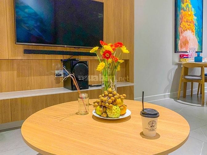Cần bán Căn hộ The Zenity Quận 1 gồm 3 phòng ngủ diện tích 116m2