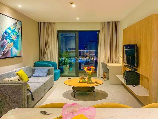 Cần bán Căn hộ The Zenity Quận 1 gồm 3 phòng ngủ diện tích 116m2