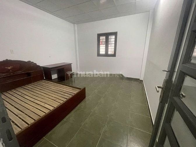 Cho thuê nhà hẻm 5m (XH) Miếu Gò Xoài, P.B.H.Hòa A, Q.B.Tân giá 11tr