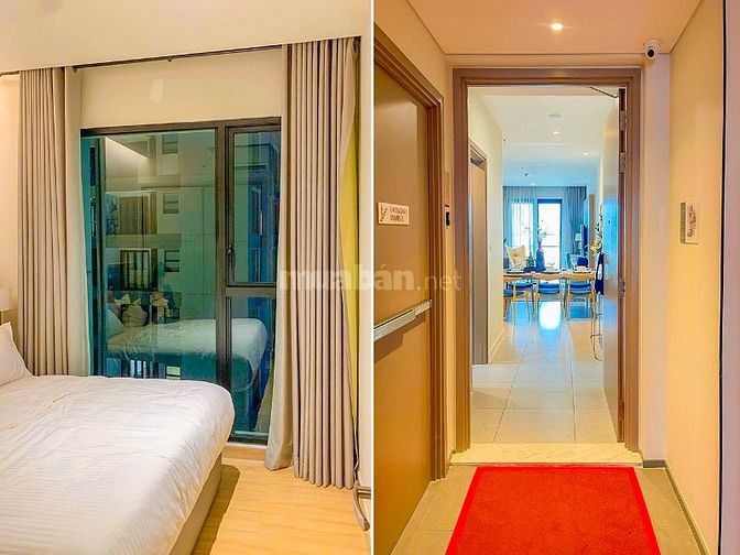 Cần bán Căn hộ The Zenity Quận 1 gồm 3 phòng ngủ diện tích 116m2