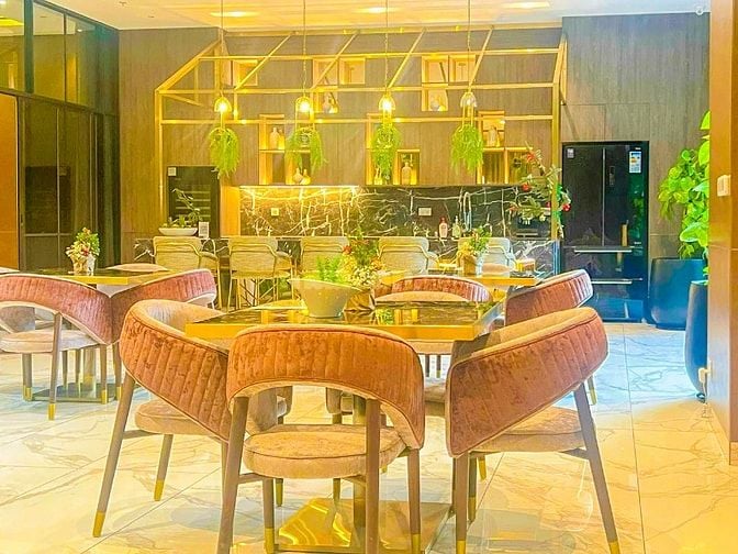 Cần bán Căn hộ The Zenity Quận 1 gồm 3 phòng ngủ diện tích 116m2