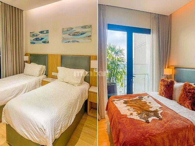 Cần bán Căn hộ The Zenity Quận 1 gồm 3 phòng ngủ diện tích 116m2