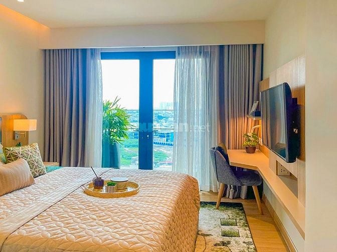 Cần bán Căn hộ The Zenity Quận 1 gồm 3 phòng ngủ diện tích 116m2