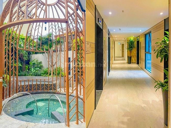 Cần bán Căn hộ The Zenity Quận 1 gồm 3 phòng ngủ diện tích 116m2