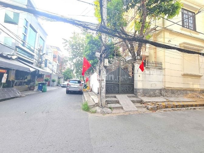 Bán nhà HXH Phan Xích Long- 6.5X25m CN 130m2- Nhà 3 tấm-CTXD 1H7T