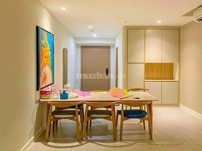 Cần bán Căn hộ The Zenity Quận 1 gồm 3 phòng ngủ diện tích 116m2