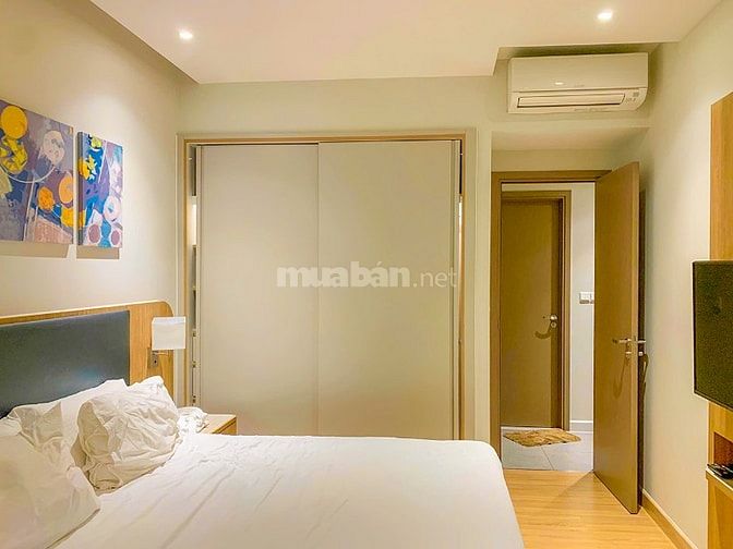 Cần bán Căn hộ The Zenity Quận 1 gồm 3 phòng ngủ diện tích 116m2
