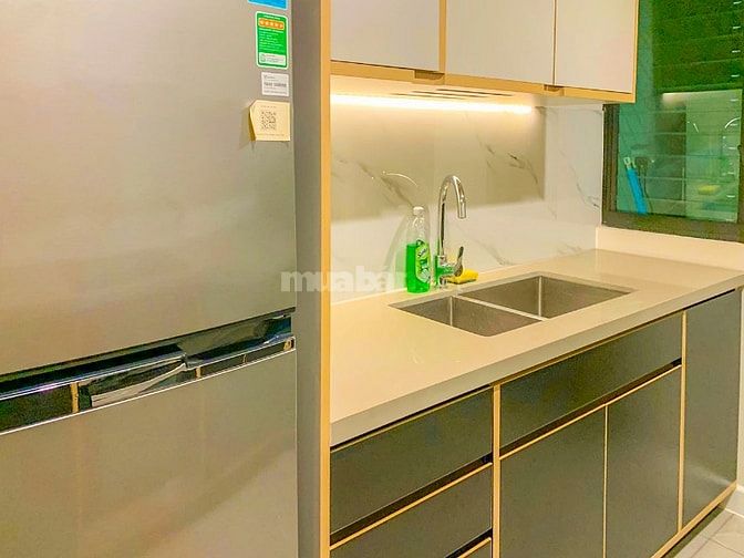 Cần bán Căn hộ The Zenity Quận 1 gồm 3 phòng ngủ diện tích 116m2