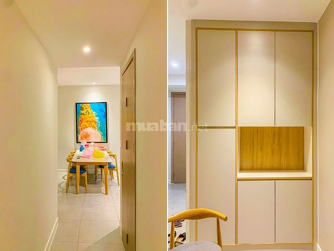 Cần bán Căn hộ The Zenity Quận 1 gồm 3 phòng ngủ diện tích 116m2