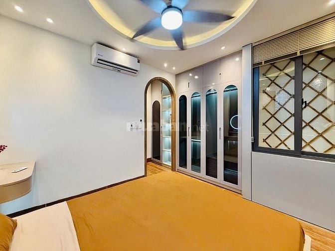CHÍNH CHỦ BÁN NHÀ MỚI ĐẸPTHỐNG NHẤT LỬNG 3LẦU MỚI XÂY FULL NỘI THẤT