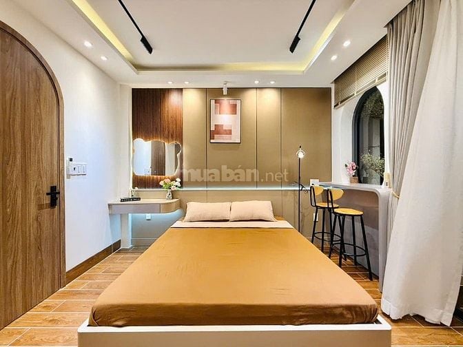 CHÍNH CHỦ BÁN NHÀ MỚI ĐẸPTHỐNG NHẤT LỬNG 3LẦU MỚI XÂY FULL NỘI THẤT