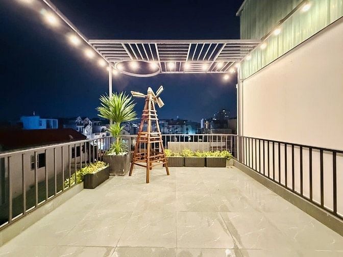 CHÍNH CHỦ BÁN NHÀ MỚI ĐẸPTHỐNG NHẤT LỬNG 3LẦU MỚI XÂY FULL NỘI THẤT