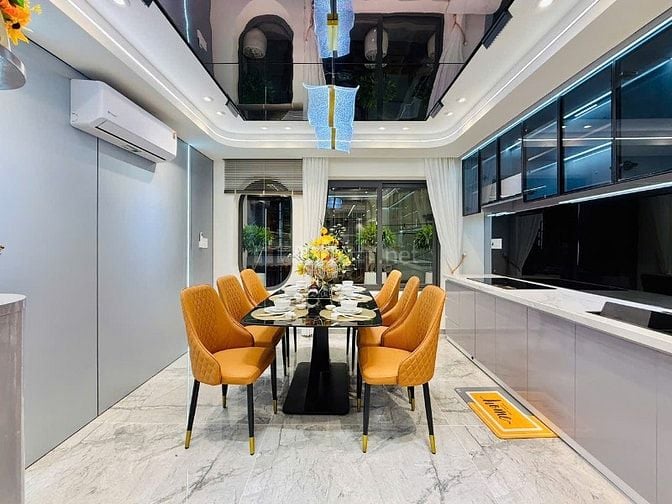 CHÍNH CHỦ BÁN NHÀ MỚI ĐẸPTHỐNG NHẤT LỬNG 3LẦU MỚI XÂY FULL NỘI THẤT