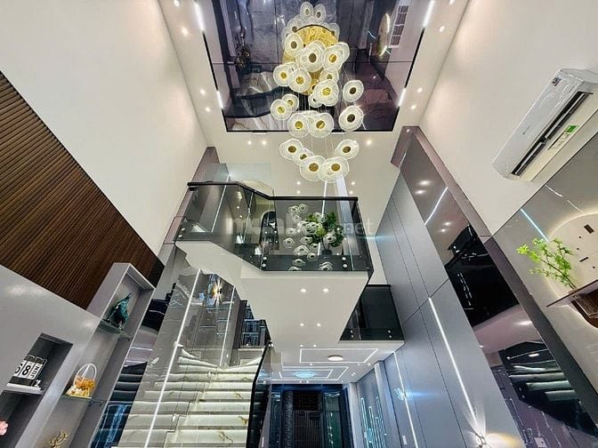 CHÍNH CHỦ BÁN NHÀ MỚI ĐẸPTHỐNG NHẤT LỬNG 3LẦU MỚI XÂY FULL NỘI THẤT