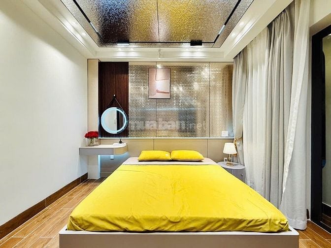 CHÍNH CHỦ BÁN NHÀ MỚI ĐẸPTHỐNG NHẤT LỬNG 3LẦU MỚI XÂY FULL NỘI THẤT