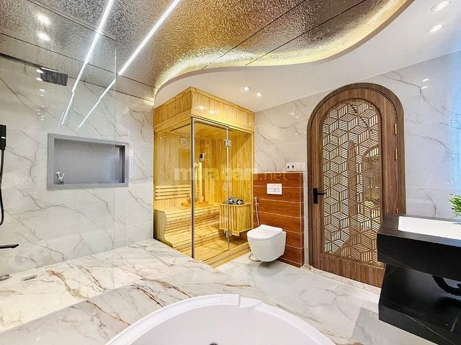 CHÍNH CHỦ BÁN NHÀ MỚI ĐẸPTHỐNG NHẤT LỬNG 3LẦU MỚI XÂY FULL NỘI THẤT