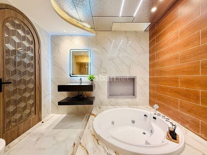 CHÍNH CHỦ BÁN NHÀ MỚI ĐẸPTHỐNG NHẤT LỬNG 3LẦU MỚI XÂY FULL NỘI THẤT