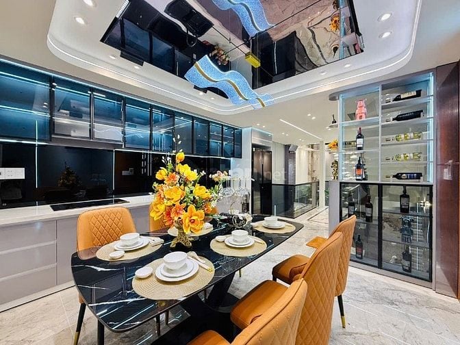 CHÍNH CHỦ BÁN NHÀ MỚI ĐẸPTHỐNG NHẤT LỬNG 3LẦU MỚI XÂY FULL NỘI THẤT