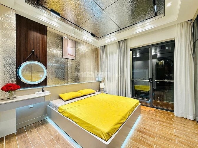 CHÍNH CHỦ BÁN NHÀ MỚI ĐẸPTHỐNG NHẤT LỬNG 3LẦU MỚI XÂY FULL NỘI THẤT