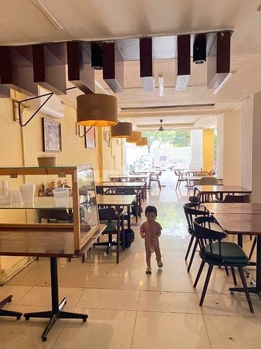 Cho thuê mặt bằng khu Hưng Gia Phú Mỹ Hưng ,Quận 7