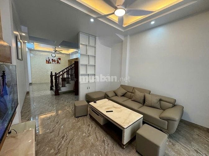 BÁN GẤP NHÀ LĨNH NAM 48M 4 TẦNG GIÁ 7,5 TỶ