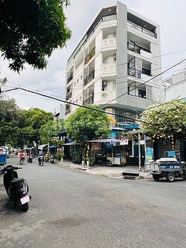 Bán nhà mặt tiền đường số Tân Quy, Q7