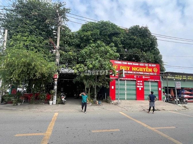 Cho thuê Nhà Mặt tiền đường An Phú Tây, xã An Phú Tây, Bình Chánh