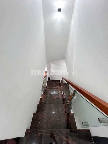 CC nợ Bank bán gấp nhà Lê Đức Thọ GV 1T1L_52m2/ 970tr Sổ Riêng - hXH