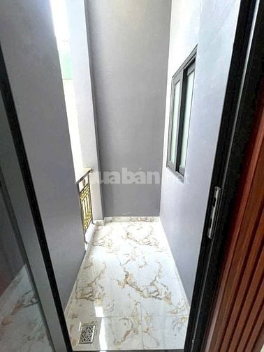 CC nợ Bank bán gấp nhà Lê Đức Thọ GV 1T1L_52m2/ 970tr Sổ Riêng - hXH